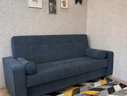 Снять двухкомнатную квартиру Лермонтова ул, 42  м&sup2;, 3000 рублей