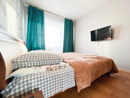Снять двухкомнатную квартиру Терешковой ул, 55  м&sup2;, 4130 рублей
