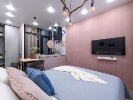 Снять однокомнатную квартиру Депутатская ул, 20  м&sup2;, 3362 рублей