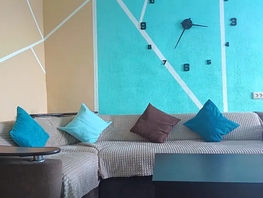Снять двухкомнатную квартиру Мира ул, 40  м&sup2;, 2500 рублей