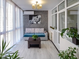 Снять двухкомнатную квартиру Дальневосточная ул, 80  м&sup2;, 6985 рублей