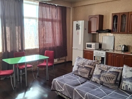 Снять двухкомнатную квартиру Академическая ул, 60  м&sup2;, 3750 рублей