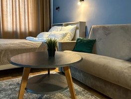 Снять однокомнатную квартиру Депутатская ул, 40  м&sup2;, 6000 рублей