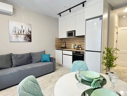 Снять однокомнатную квартиру Гусарская тер, 40  м&sup2;, 3458 рублей