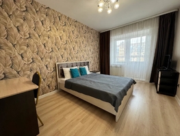 Снять двухкомнатную квартиру Строительный пер, 50  м&sup2;, 3750 рублей