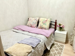 Снять двухкомнатную квартиру Радужный мкр, 42  м&sup2;, 2200 рублей