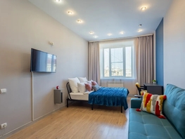 Снять однокомнатную квартиру Пионерский пер, 38  м&sup2;, 3402 рублей