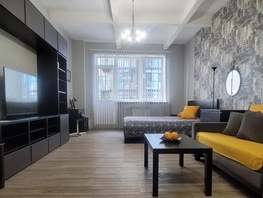 Снять однокомнатную квартиру Декабрьских Событий ул, 38  м&sup2;, 3125 рублей