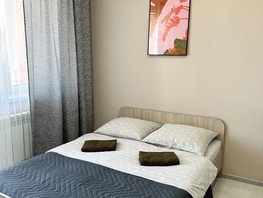 Снять однокомнатную квартиру Пискунова ул, 30  м&sup2;, 2500 рублей