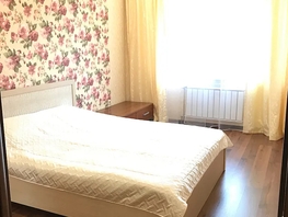 Снять двухкомнатную квартиру Александра Невского ул, 50  м&sup2;, 3800 рублей
