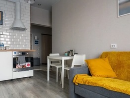 Снять однокомнатную квартиру Депутатская ул, 38  м&sup2;, 4484 рублей