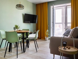 Снять двухкомнатную квартиру Пискунова ул, 43  м&sup2;, 3700 рублей