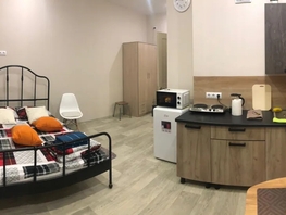 Снять однокомнатную квартиру 1-ый Ленинский квартал тер, 29  м&sup2;, 2500 рублей