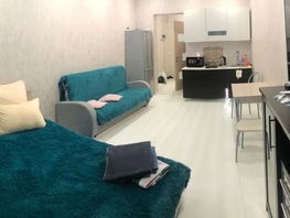 Снять однокомнатную квартиру Баумана ул, 31  м&sup2;, 2500 рублей