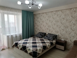 Снять однокомнатную квартиру Баумана ул, 37  м&sup2;, 2500 рублей