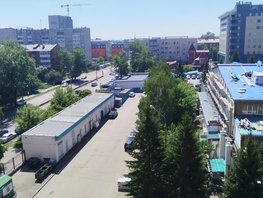 Снять однокомнатную квартиру Партизанская ул, 40  м&sup2;, 3300 рублей