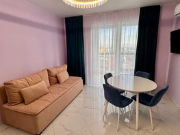 Снять однокомнатную квартиру Седова ул, 45  м&sup2;, 5100 рублей