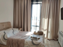 Снять однокомнатную квартиру Байкальская ул, 25  м&sup2;, 3000 рублей