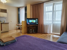 Снять однокомнатную квартиру Байкальская ул, 45  м&sup2;, 3000 рублей