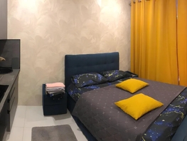 Снять однокомнатную квартиру 1-ый Ленинский квартал тер, 30  м&sup2;, 2500 рублей