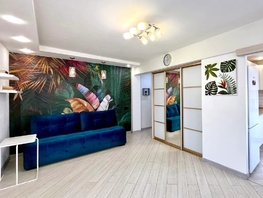 Снять однокомнатную квартиру Ярослава Гашека ул, 32  м&sup2;, 3200 рублей