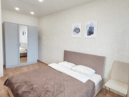 Снять однокомнатную квартиру Строительный пер, 42  м&sup2;, 3700 рублей
