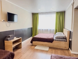 Снять однокомнатную квартиру Байкальская ул, 36  м&sup2;, 3600 рублей