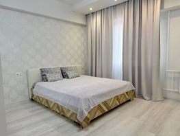 Снять двухкомнатную квартиру Багратиона ул, 51  м&sup2;, 3200 рублей