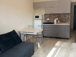 Снять однокомнатную квартиру Лермонтова ул, 32  м&sup2;, 2700 рублей