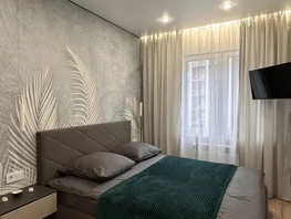 Снять однокомнатную квартиру Гусарская тер, 33  м&sup2;, 4500 рублей