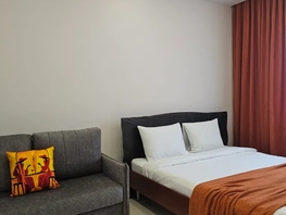 Снять двухкомнатную квартиру Зверева ул, 45  м&sup2;, 3960 рублей