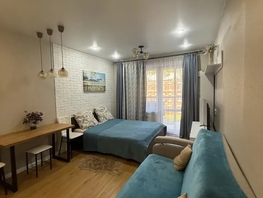 Снять однокомнатную квартиру Пискунова ул, 35  м&sup2;, 3120 рублей
