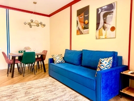 Снять однокомнатную квартиру Байкальская ул, 50  м&sup2;, 4000 рублей