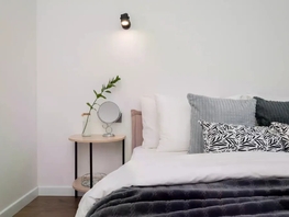 Снять однокомнатную квартиру Старо-Кузьмихинская ул, 40  м&sup2;, 3040 рублей