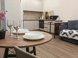 Снять однокомнатную квартиру Гравийная ул, 45  м&sup2;, 3800 рублей