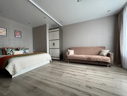 Снять однокомнатную квартиру Пискунова ул, 45  м&sup2;, 2429 рублей