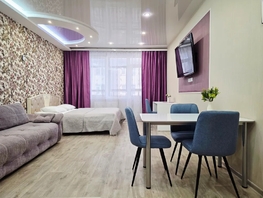 Снять однокомнатную квартиру Декабрьских Событий ул, 43  м&sup2;, 3500 рублей