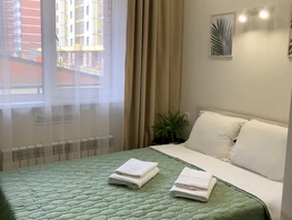 Снять однокомнатную квартиру Депутатская ул, 20  м&sup2;, 3375 рублей