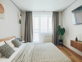 Снять однокомнатную квартиру Пискунова ул, 40  м&sup2;, 3456 рублей