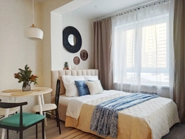 Снять однокомнатную квартиру Дальневосточная ул, 27  м&sup2;, 3304 рублей