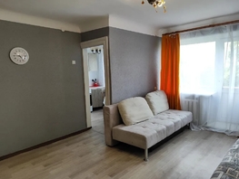 Снять однокомнатную квартиру Пугачева пер, 40  м&sup2;, 2662 рублей