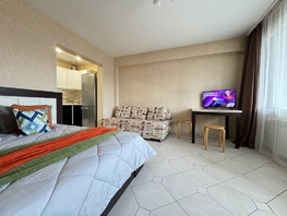Снять однокомнатную квартиру Пискунова ул, 35  м&sup2;, 2165 рублей