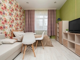 Снять однокомнатную квартиру Кооперативный пер, 36  м&sup2;, 2400 рублей