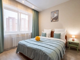 Снять двухкомнатную квартиру Карла Либкнехта ул, 50  м&sup2;, 3645 рублей