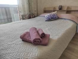 Снять однокомнатную квартиру Пискунова ул, 32  м&sup2;, 3000 рублей