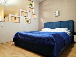 Снять однокомнатную квартиру Декабрьских Событий ул, 40  м&sup2;, 3400 рублей