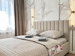 Снять однокомнатную квартиру Пискунова ул, 35  м&sup2;, 3300 рублей