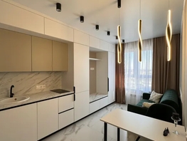 Снять двухкомнатную квартиру Депутатская ул, 47  м&sup2;, 3789 рублей
