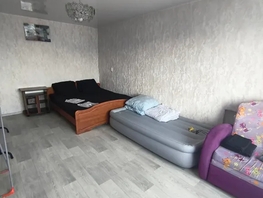 Снять однокомнатную квартиру Октябрьская ул, 34  м&sup2;, 3200 рублей