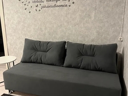 Снять двухкомнатную квартиру Железнодорожная ул, 50  м&sup2;, 2500 рублей